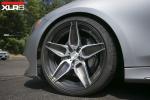 Mercedes-Benz S550 Coupe by XLR8 Performance on ADV.1 Wheels (ADV5S M.V2 CS) 2017 года